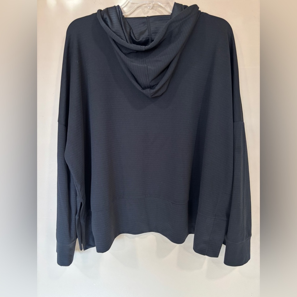 Mondetta Performance Luxury Pullover Black Hoodie… - image 6